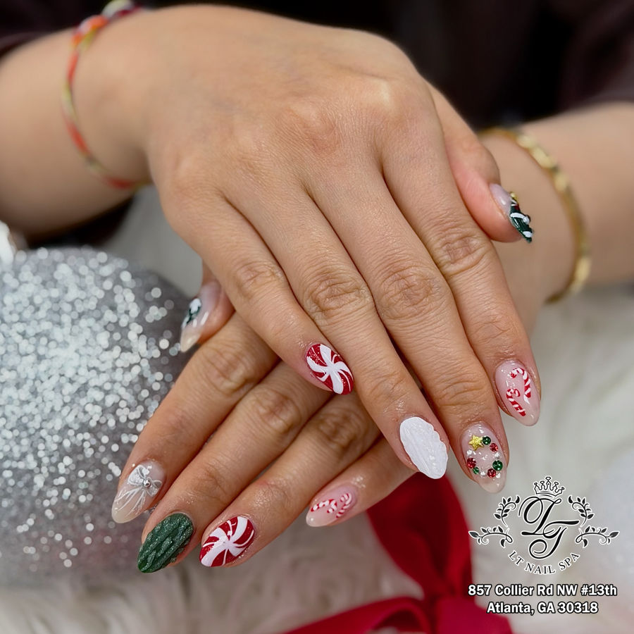 LT Nail Spa in Atlanta, GA 30318